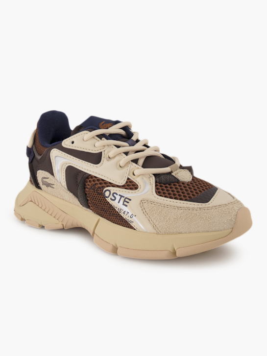 Lacoste Sneaker Marrone 93905 1
