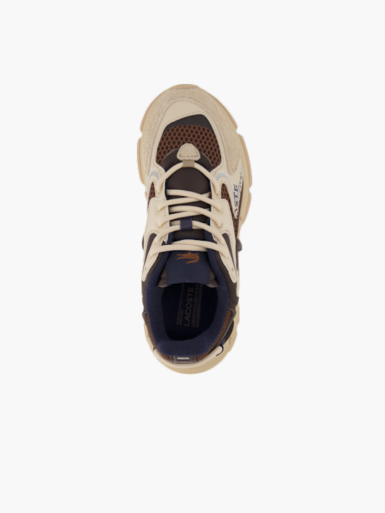 Lacoste Sneaker Marrone 93905 4
