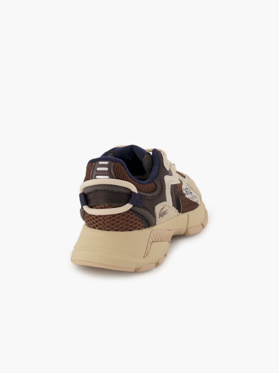 Lacoste Sneaker Marrone 93905 5