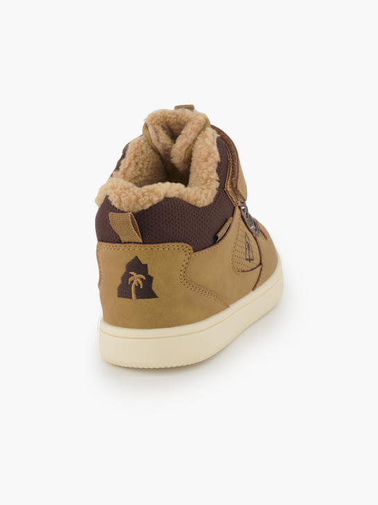 Beach Mountain Winterstiefel Cognac 93908 5