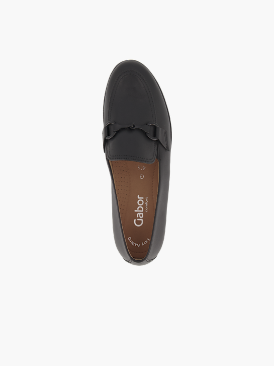 Gabor Scarpa bassa Nero 93913 3