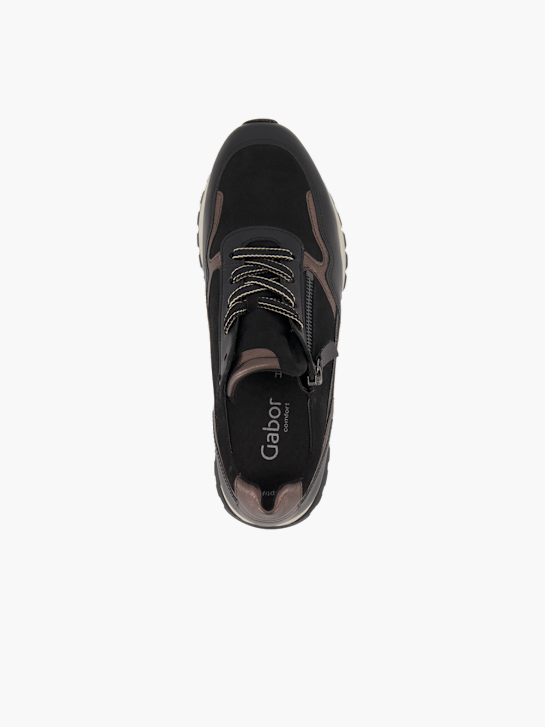 Gabor Baskets Noir 93917 4