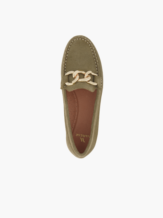 Varese Mocassino Verde 93919 3