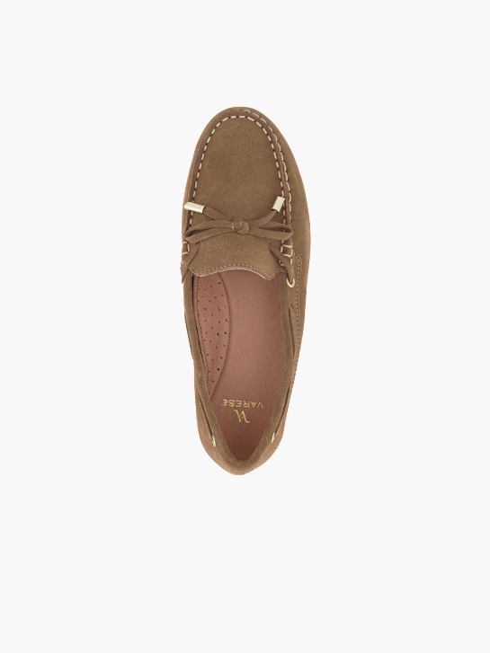 Varese Mocassins Taupe 93921 3