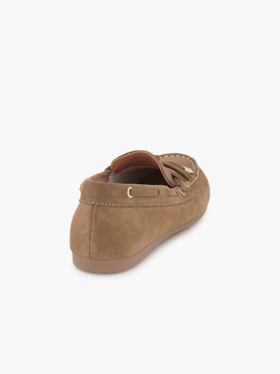 Varese Mocassins Taupe 93921 4