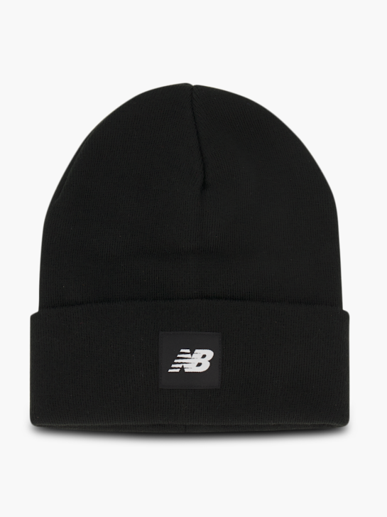 New Balance Bonnet Noir 93930 1
