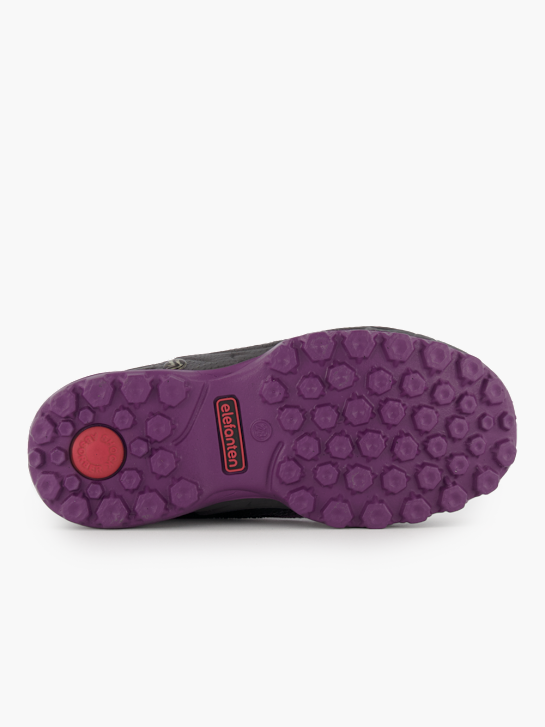 elefanten Halbschuh Violett 93951 3