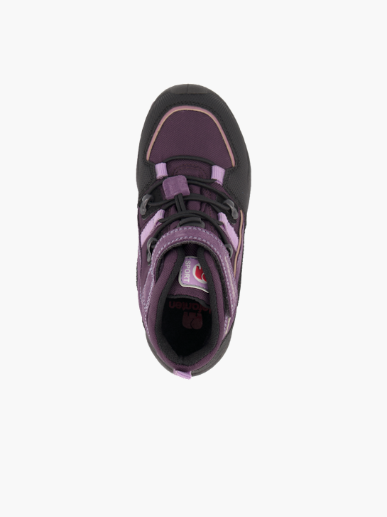 elefanten Halbschuh Violett 93951 5
