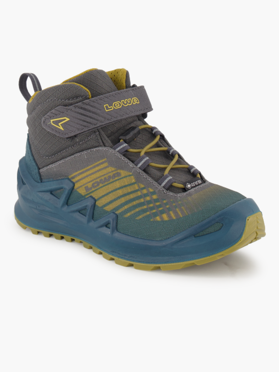 Lowa Sneaker Grigio 93963 1