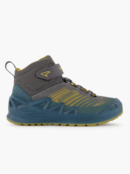 Lowa Sneaker Grigio 93963 2