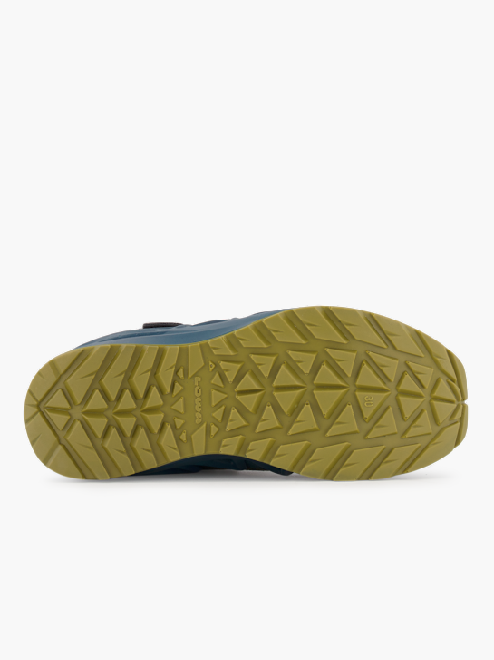 Lowa Sneaker Grigio 93963 3