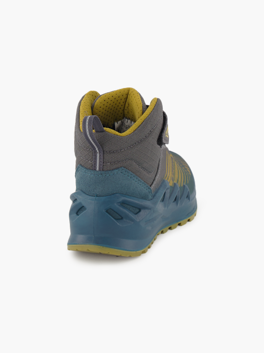 Lowa Sneaker Grigio 93963 5
