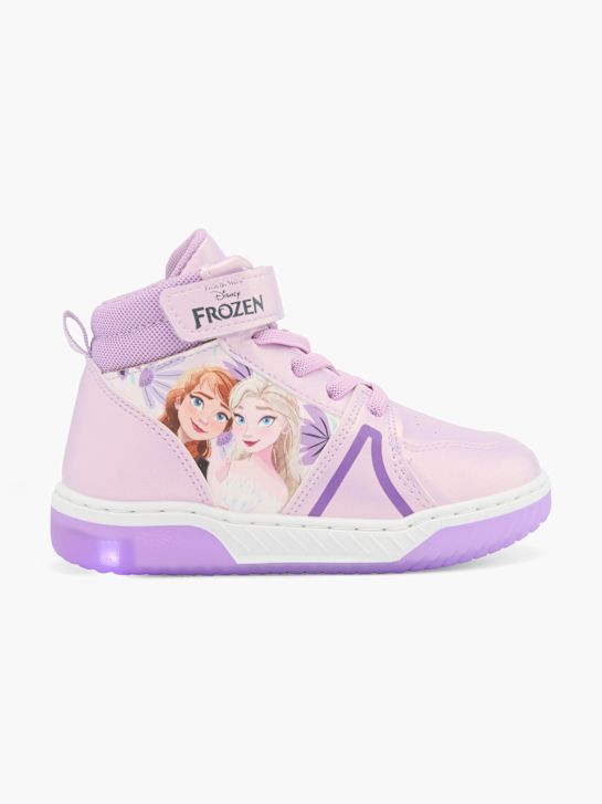 Disney Frozen Hoher Sneaker Pink 43577 1