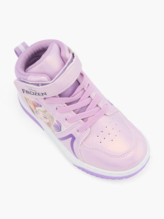 Disney Frozen Hoher Sneaker Pink 43577 2