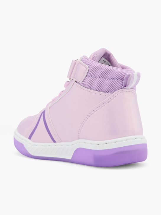 Disney Frozen Hoher Sneaker Pink 43577 3