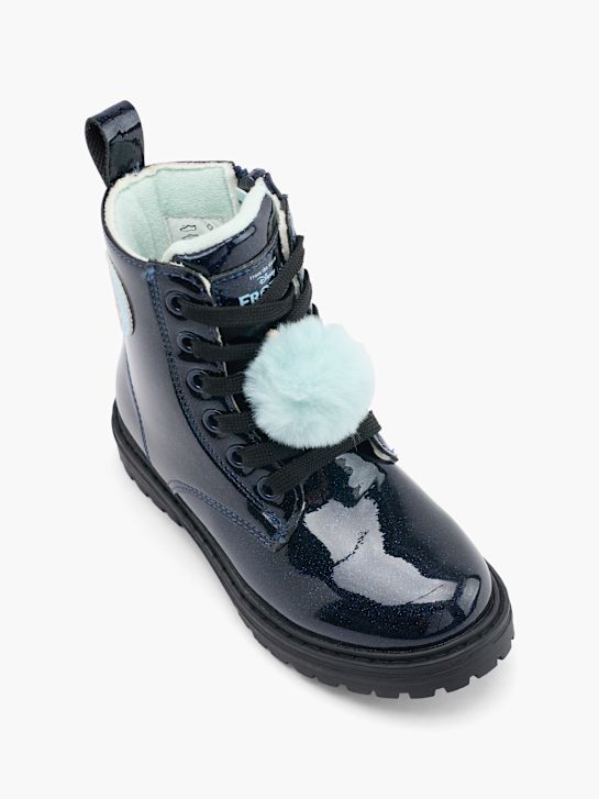 Disney Frozen Schnür-Stiefelette Blau 43579 2