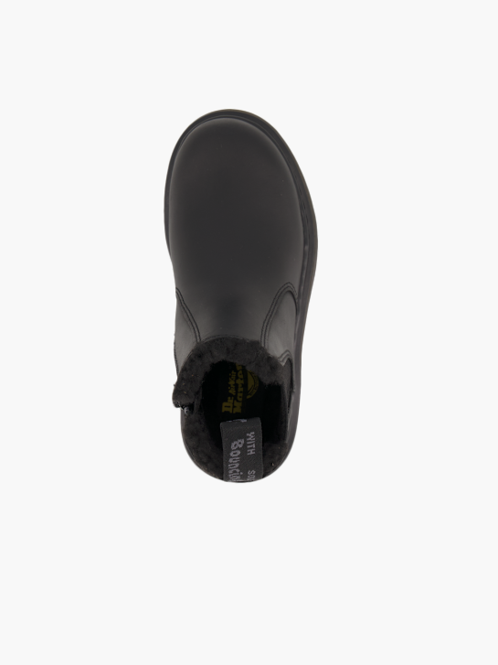 Dr. Martens Stivale Nero 93981 4