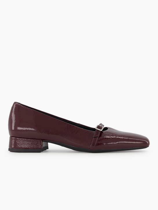 Vagabond Escarpins Rouge 93994 2