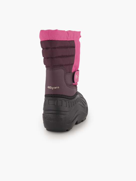 Columbia Bottes de pluie Rose 93999 5