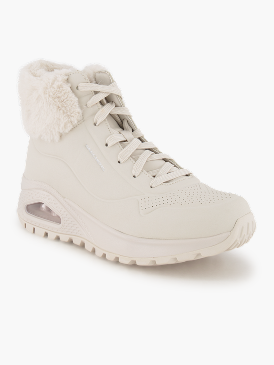 Skechers Hoher Sneaker Weiss 94009 1