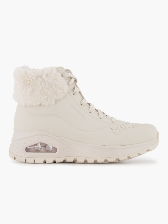 Skechers Hoher Sneaker Weiss 94009 2
