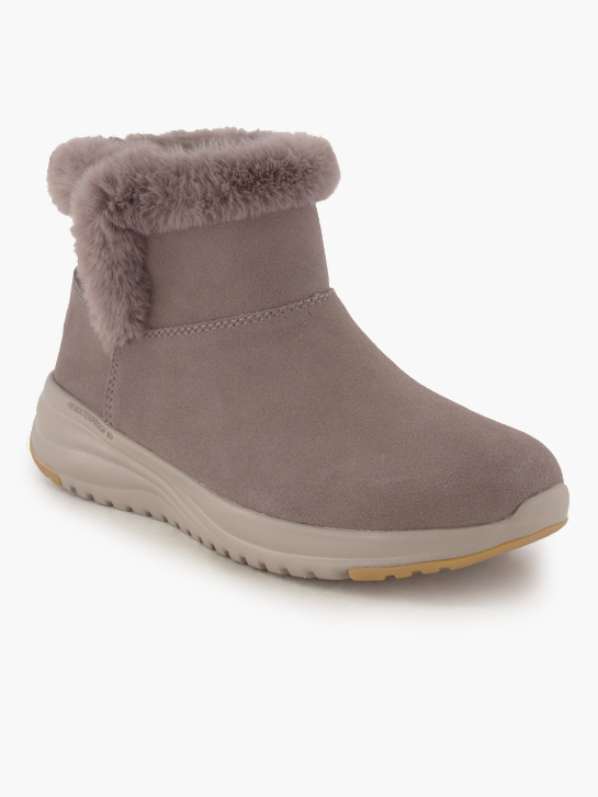 Skechers Boots d'hiver Taupe 94012 1