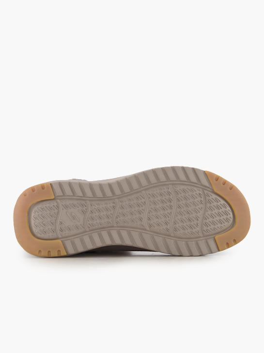 Skechers Boots d'hiver Taupe 94012 3