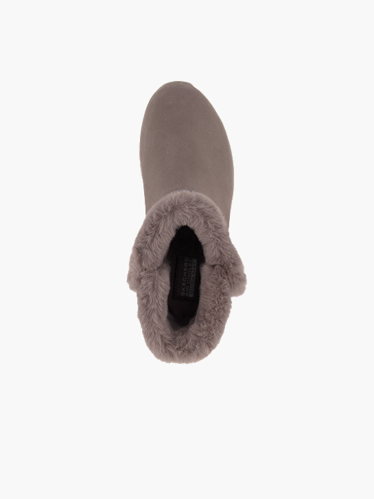 Skechers Boots d'hiver Taupe 94012 4