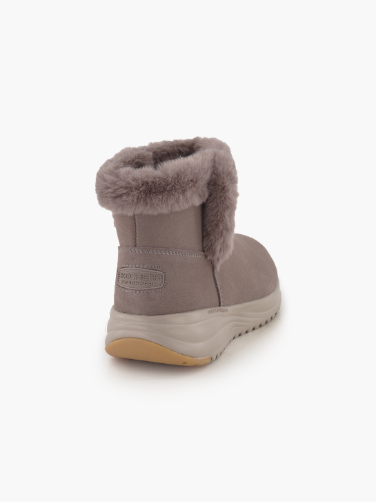 Skechers Boots d'hiver Taupe 94012 5