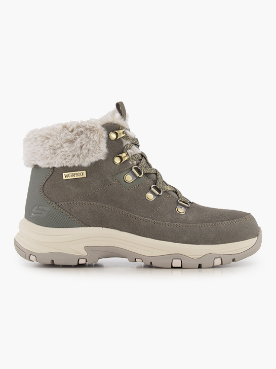 Skechers Winterstiefel Grün 94013 2