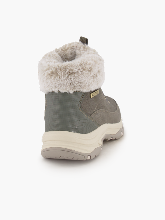 Skechers Boots d'hiver Vert 94013 4