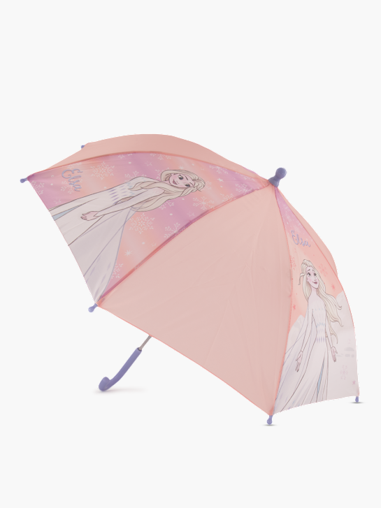 Disney Frozen Regenschirm Pink 84495 1
