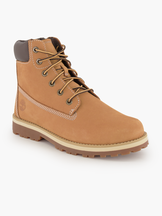 Timberland Schnür-Stiefelette Gelb 94025 1