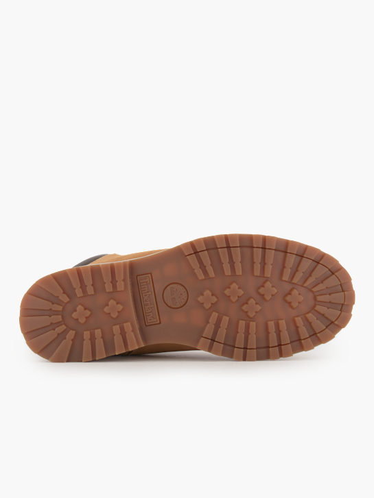 Timberland Schnür-Stiefelette Gelb 94025 3