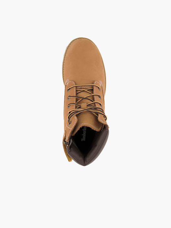 Timberland Schnür-Stiefelette Gelb 94025 4