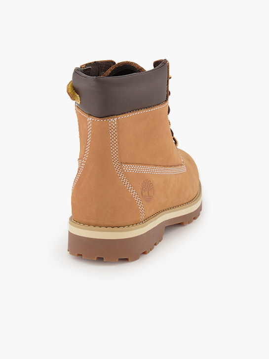 Timberland Schnür-Stiefelette Gelb 94025 5