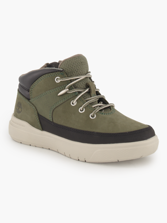 Timberland Schnür-Stiefelette Grün 94031 1
