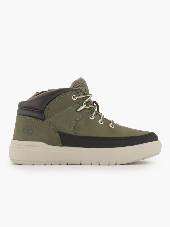 Timberland Schnür-Stiefelette Grün 94031 2