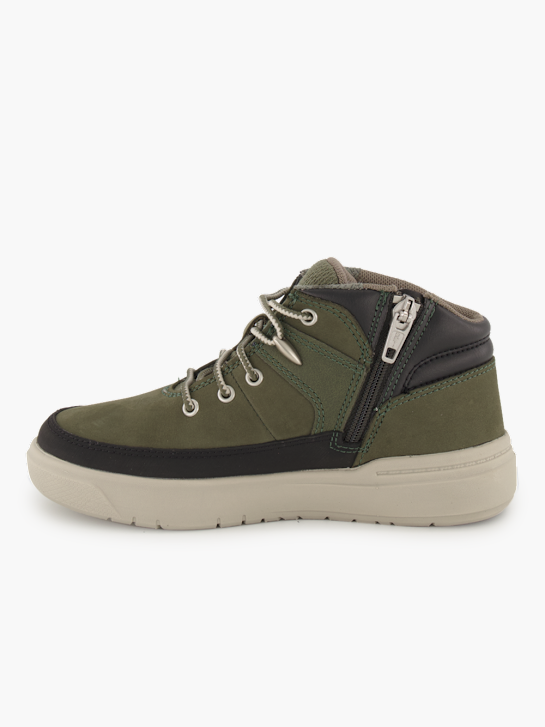 Timberland Schnür-Stiefelette Grün 94031 3