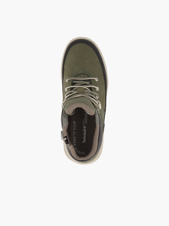 Timberland Schnür-Stiefelette Grün 94031 4