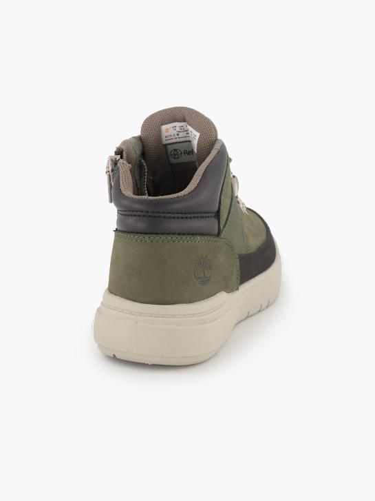 Timberland Schnür-Stiefelette Grün 94031 5