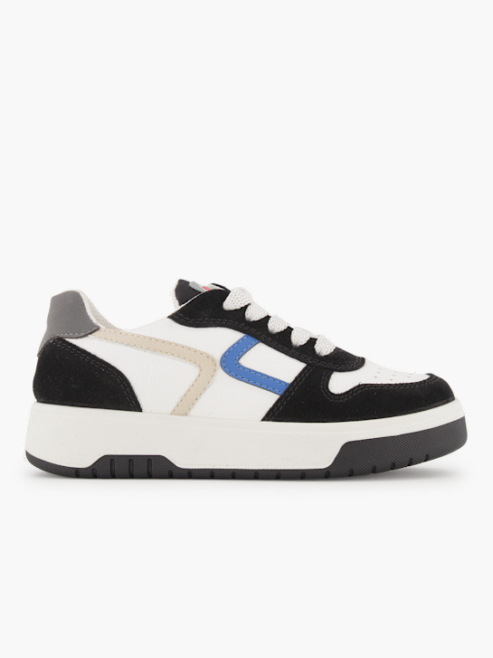 elefanten Halbschuh Weiss 94039 2