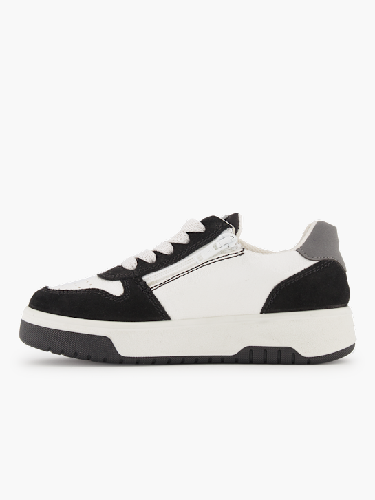 elefanten Halbschuh Weiss 94039 3