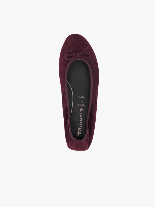 Tamaris Chaussures de ville Rouge 94040 3