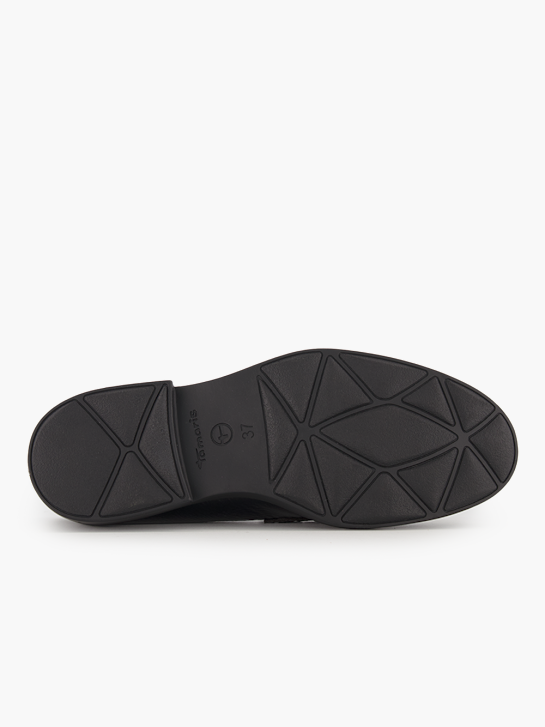 Tamaris Halbschuh Schwarz 94049 3