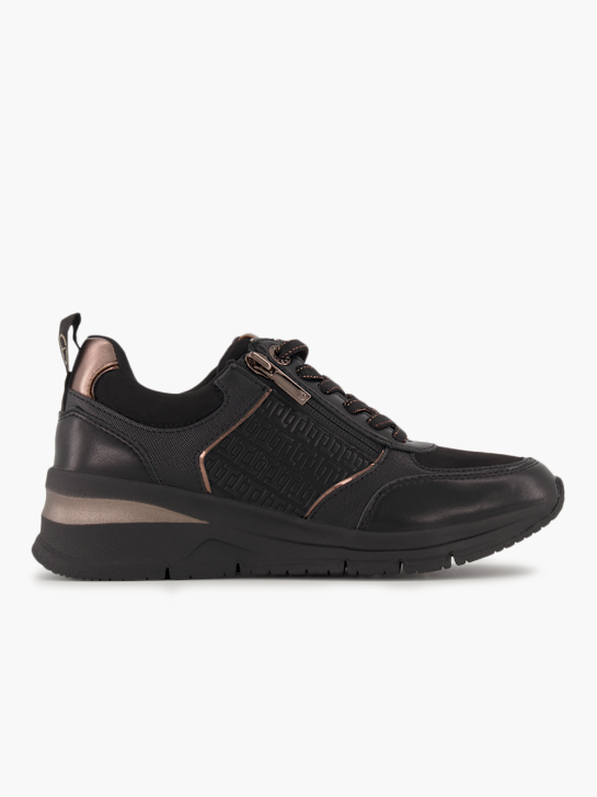 Tamaris Sneaker Schwarz 94052 2