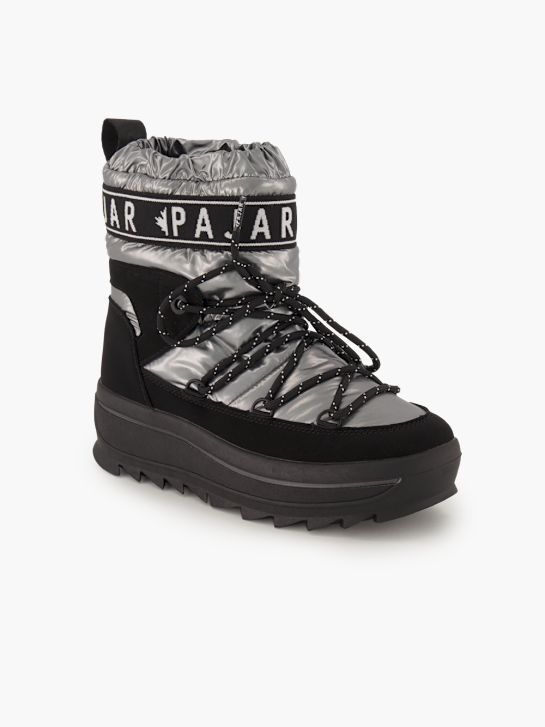 Pajar Winterstiefel Silber 94079 1