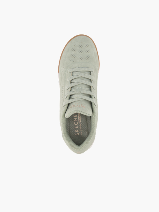 Skechers Baskets Vert 94084 4