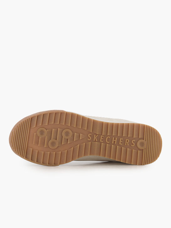 Skechers Sneaker Creme 94085 3