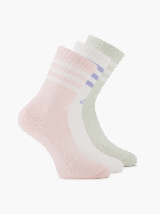 adidas Chaussettes Vert 94108 1